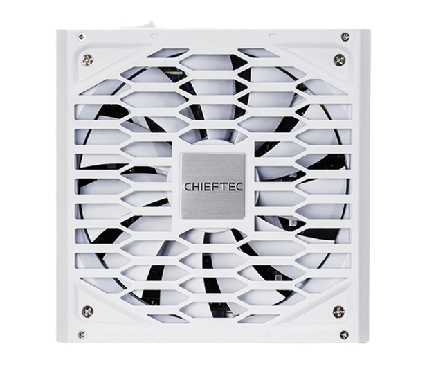 Chieftec Vega M 750W 80 Plus Gold White - 1503540 - zdjęcie 2